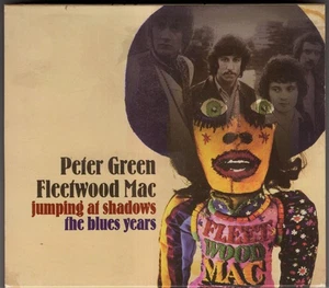 COMPACT DISC: Peter Green/Fleetwood Mac CD "Jumping At Shadows: The Blues Years" - Picture 1 of 7