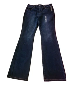 NEW NWT Ana 31 12 denim blue jeans bootcut pants A New Approach Indigo Dreams - Picture 1 of 5