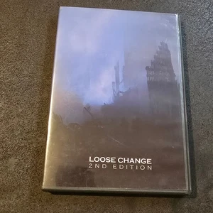 Loose Change 2nd Edition DVD 2006 9/11 Documentary Louder Than Words - Picture 1 of 7