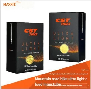 CST inner tube Schrader valve 26 inch x 1.75 inch -2.125 inch 33mm tire bicycle. - Picture 1 of 4