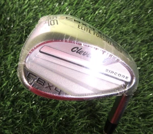 New Cleveland CBX 4 ZIPCORE 56*/14* Sand Wedge, UST Mamiya Recoil 80 Wedge Flex - Picture 1 of 4