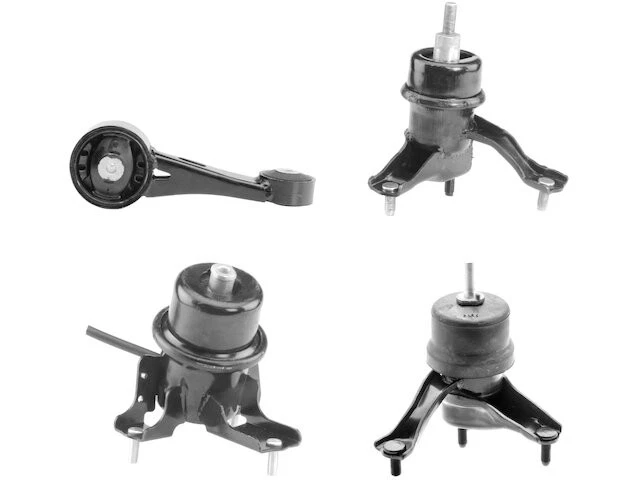 Kit de montaje de motor para Toyota Sienna 2011-2014 tracción delantera 3,5 L V6 2013 2012 JY243ZH Foto 1 de 1