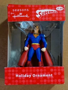 Seasons from Hallmark Batman Ornament - Picture 1 of 6