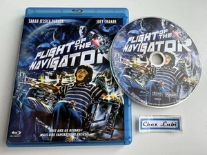 Flight Of The Navigator - Film 1986 - BluRay - FR/EN - Bild 1 von 3