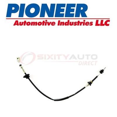 Pioneer Clutch Cable for 1996-1997 Subaru Impreza 1.8L 2.2L H4 - sk Foto 1 de 4