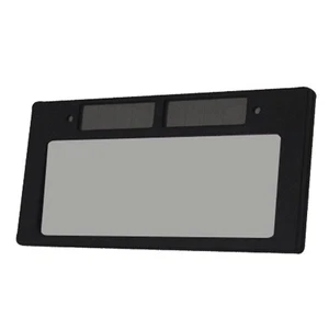 Solar Powered Welding Lens Automatic Dimming Welding Glasses Welding Helmet9466 - Foto 1 di 10
