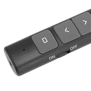 Kabelloser Presenter Remote-Präsentations-Clicker RF 2 4 GHz USB - Bild 1 von 22