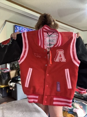 CHAQUETA ESTILO BOMBER OUTKAST HEADGEAR CLASSIC ANDRE 3000 " THE LOVE BELOW" Talla Xs Foto 1 de 3