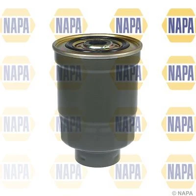 Fuel Filter Fits Isuzu Kia Mazda Mitsubishi Opel Suzuki Vauxhall NAPA NFF2009 - Image 1 of 4
