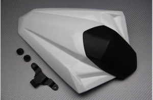 Cubierta trasera blanca asiento individual Kawasaki Ninja 300r 300 R Ex300a 2013-2017 - Imagen 1 de 5