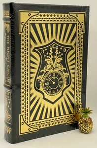  ️SIGNIERT Easton Press NIGHT CIRCUS Sammler LIMITIERTE DELUXE Edition FANTASY SL - Bild 1 von 8