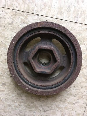 Honda Accord 2008-2012 2,4 L equilibrador armónico cigüeñal polea 13810R40A02 OEM Foto 1 de 3