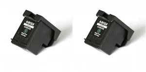 Now Ink Ltd® 301XL 2 Pack BLACK Ink for HP 301XL Cartridges HP - Picture 1 of 1
