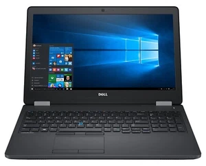 DELL E5570 INTEL I7 WINDOWS 11 LAPTOP 8GB RAM 512GB SSD 15" HD WEBCAM HDMI - Afbeelding 1 van 5