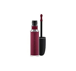New In Box - MAC Powder Kiss Liquid Lipcolour - Burning Love 983 - Picture 1 of 1