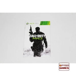 Call Of Duty: Modern Warfare 3 - Instruction Manual (No Game) - Microsoft Xbo... - Picture 1 of 1