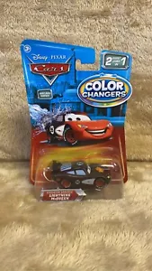 Disney Pixar Cars 2010 Cambiacolore Radiatore Molle Fulmine McQueen - Foto 1 di 6