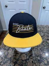 SHAKY BEATS Snapback Hat Cap EDM Hip Hop Music Festival Atlanta GA OTTO