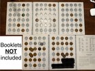 *1909-1958 Lot Of 50 Wheat Pennies - Mixed Mint*