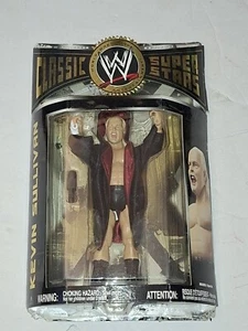 WWE DAMAGED PACKAGE Kevin Sullivan Classic Superstars Action Figure Jakks WWF 19 - Picture 1 of 21
