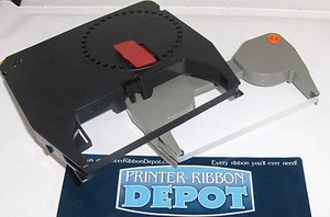 IBM WheelWriter II Typewriter Ribbon Combo (1) Cartridge and (1) Correction Tape - Picture 1 of 3