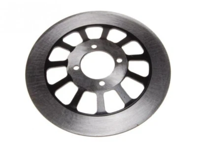 Bremsscheibe Scheibe Vorne für SUZUKI GN 125 NF41A 1994-1999 4T Brake disc Front - Image 1 of 3