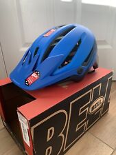 Bell Sixer MIPS Helmet, Matte Blue/Black, Medium 