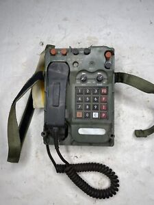 Military Field Phone - TA-1042 A/U Digital Voice Terminal