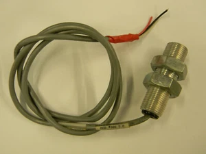 New Electro Sensors 906 S.H. Hall Effect Shaft Speed Sensor 906SH  P3 - Picture 1 of 4