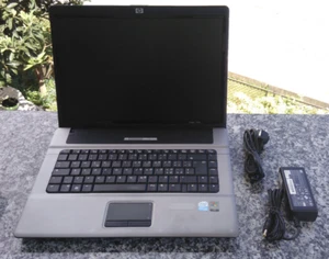 OFFICE IN REGALO Notebook HP COMPAQ 6720S CPU INTEL PENTIUM DUAL T2370 2GB RAM - Foto 1 di 5