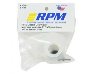 RPM AE RC10 & RC10T COPERCHIO CAMBIO CLASSICO - Foto 1 di 2