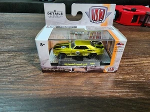 M2 Machines AM04 Auto-Mods 1969 Chevrolet 69 Camaro Z/28 Chevy # 16-14 Car 1:64 - Picture 1 of 3