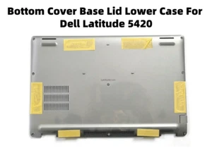 Nueva funda inferior tapa base para Dell Latitude 5420 E5420 63DTN 063DTN - Imagen 1 de 2