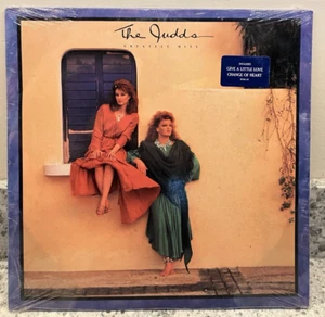 The Judds – Greatest Hits ; 1988 LP FACTORY SEALED W/CREASES - Imagen 1 de 5
