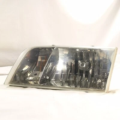 03-11 Ford Crown Victoria OEM Left Driver Headlight F8AB-13006 - Image 1 of 4