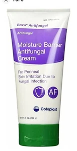 Coloplast Moisture Barrier Antifungal Cream Perineal Skin Irritation Exp:9/25 - Picture 1 of 1
