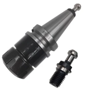 BT30 Toolholder ER25 Collet Chuck 30000RPM CNC Milling Clamping End Mill Holder - Picture 1 of 10