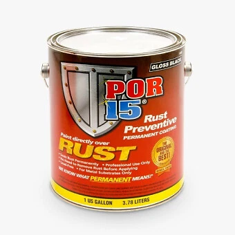 Rust Prevention