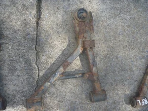 OEM 00-07 Yamaha YFM400 400 Big Bear 4wd RH Front Upper A-arm - Picture 1 of 1