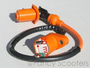 American Landmaster Bulldog BD200 Chuck Wagon CW200, Performance Ignition Coil - Foto 1 di 2