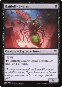 Battlefly Swarm Foil (081) Dominaria United DMU MTG Magic - Picture 1 of 1