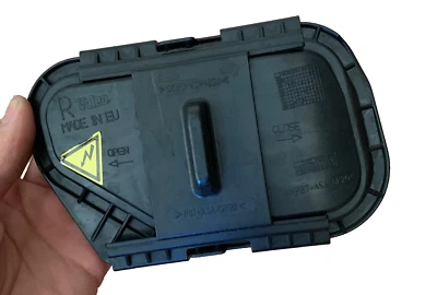 Audi Q7 2007-2015 Head Light Cover Cap Head Lamp Covering Cap Trim Valeo - Изображение 1 из 3