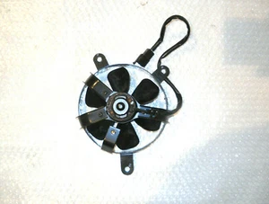 ELEKTROVENTILATOR KÜHLERLÜFTER SUZUKI BURGMAN 250 400 1998 2002 ELECTRIC FAN  - Bild 1 von 2