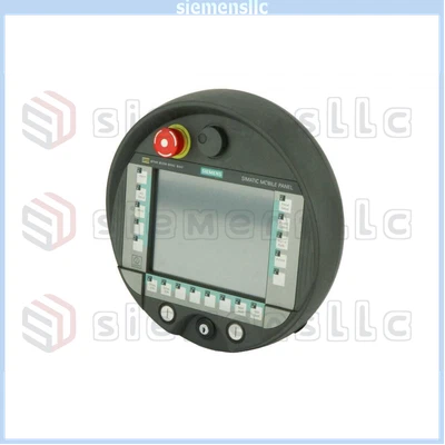 6AV6645-0EF01-0AX1 Siemens SIMATIC Mobile Panel Expedited Shipping UPS Express - Image 1 of 4