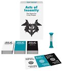 Acts of Insanity Ultimately Enjoyable & Fun Adult Party Card Game, New