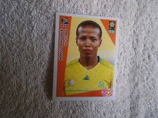 FIFA Women's World Cup 2023 "NOMVULA KGOALE" #472 RSA Football Sticker