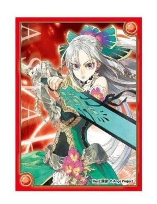 Ange Vierge ASIA Character Card Game Sleeves Collection Vol.3 Magic MTG TCG - Image 1 of 2