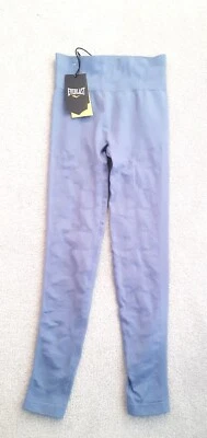 Leggings Everlast Damas Recortados Azul Cielo Camuflados Talla 10 Nuevos con Etiquetas Precio de venta sugerido por el fabricante 40 GBP Foto 1 de 4