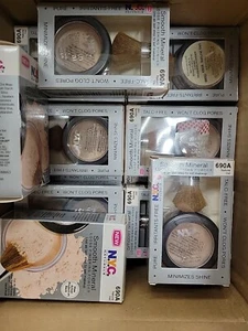 AMAZON WHOLESALE LOT OF 22 NYC Naturals Smooth Powder 690A NATURAL VEIL NIB - Picture 1 of 10