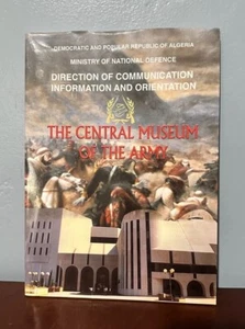 The Central Museum of the Army Democratic Republic Algeria History * FLAWS - Imagen 1 de 18